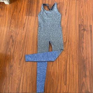 Lululemon Workout Jumpsuit